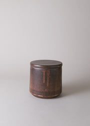 Extra Small Canister in Live Oak - Victoria Morris